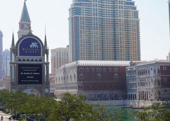 Sands China pays respects following passing of founder, Chairman and CEO Mr Sheldon Adelson