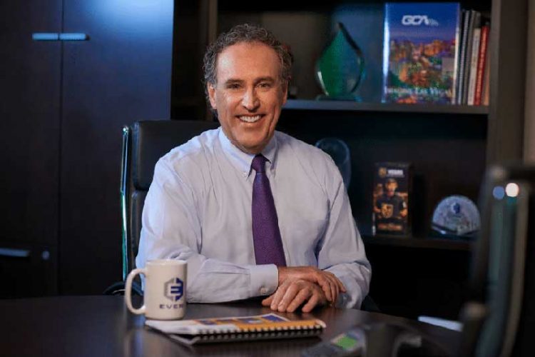 Association of Gaming Equipment Manufacturers names Everi’s David Lucchese as new President