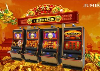 Jumbo given GLI certification for new Long Yi Fa jackpot link games