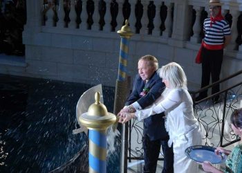 Memories of the man that was Sheldon Adelson