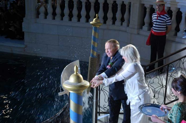 Memories of the man that was Sheldon Adelson