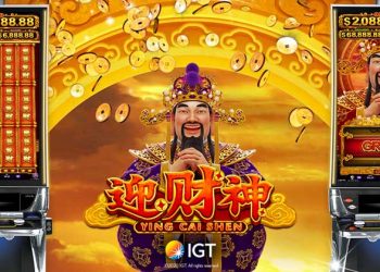 IGT launches new game for its strong performing Ying Cai Shen link