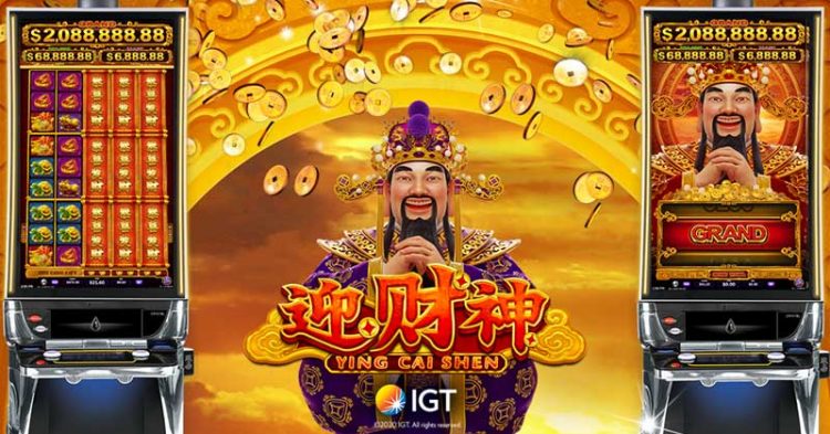 IGT launches new game for its strong performing Ying Cai Shen link