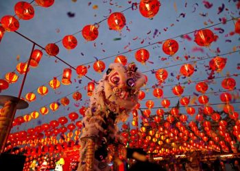 Macau lowers its expectations for visitor arrivals during Chinese New Year