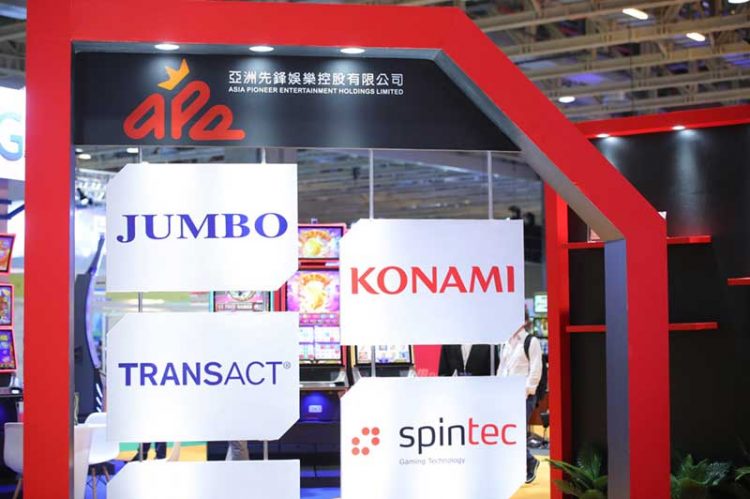 Asia Pioneer Entertainment keeping up the pace in challenging times
