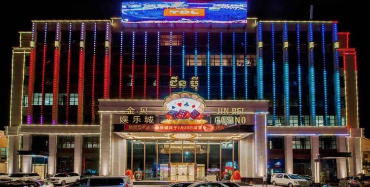 Sihanoukville hotels and casinos locked down after COVID-19 cases