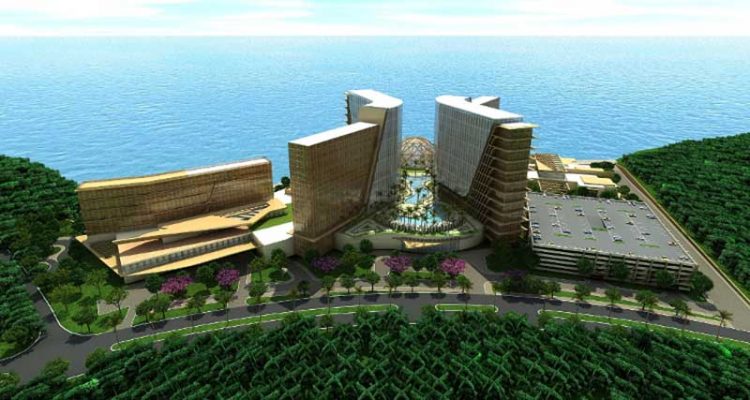 Primorye to help NagaCorp resume construction of Russian casino resort