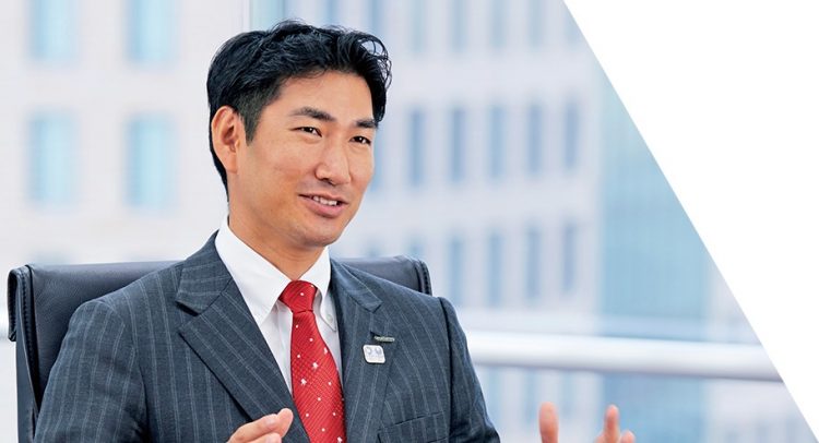 Sega Sammy accelerates succession plan as Haruki Satomi named Group CEO