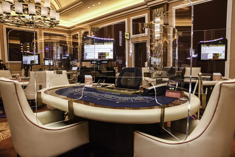 TCSJohnHuxley says new products supplied for Solaire Resort & Casino upgrades
