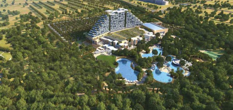 Opening of Melco’s City of Dreams Mediterranean delayed until 2022
