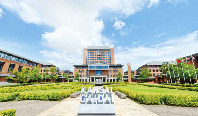 Kansai Gaidai University and MGM Japan to hold second educational course on hospitality management and IR services