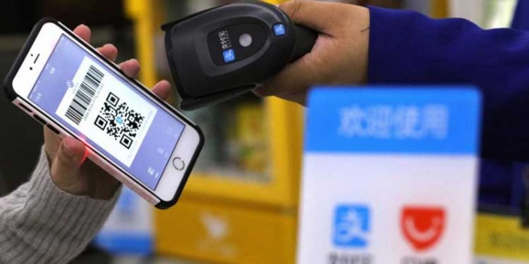 Online payment penetration on the rise in mainland China
