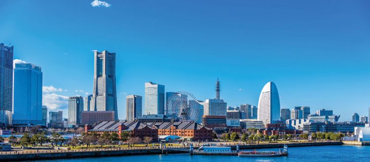 Yokohama: To be or not to be