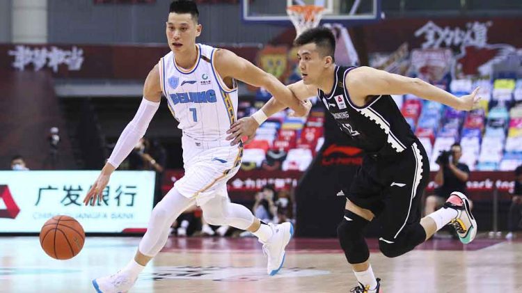 Sportradar signs multi-year partnership with China’s CBA League