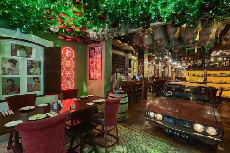 Inside Asian Gaming to introduce unique event concept for Macau After Dark 8 at Portuguese restaurant Portucau