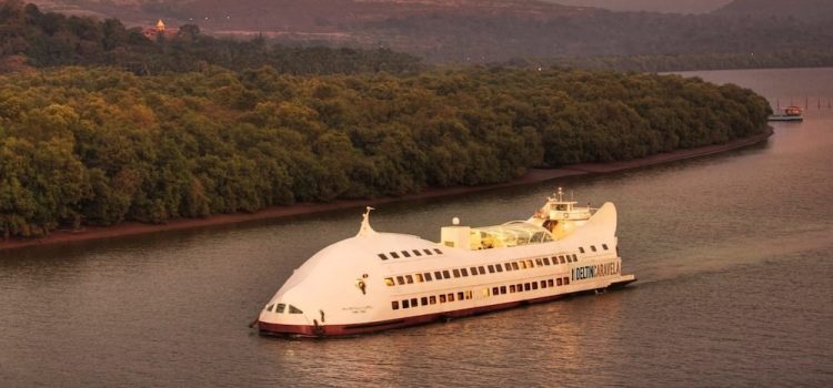 Delta Corp to build new floating casino in Goa, details plans for first integrated resort