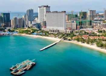 Sihanoukville locks down borders as Cambodia hit with first major COVID-19 outbreak  
