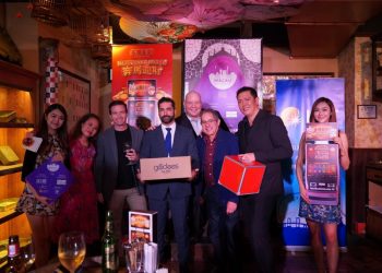 New year brings reason to celebrate as industry comes together for Macau After Dark 8 at Portucau