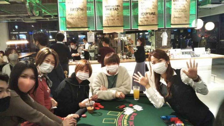Japan’s IR Gaming Institute holds casino event in Osaka