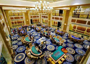 Sihanoukville’s Jin Bei Casino allowed to reopen as Cambodian COVID outbreak spreads