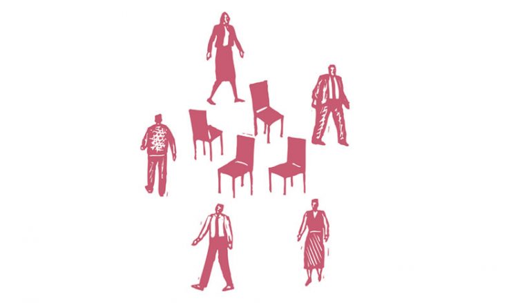 Musical Chairs
