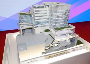 Hong Kong Jockey Club funds development of HK$500 million tower at City University of Hong Kong