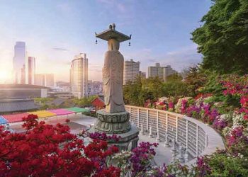 China’s largest travel agency discussing agreement with Korea Tourism Organization