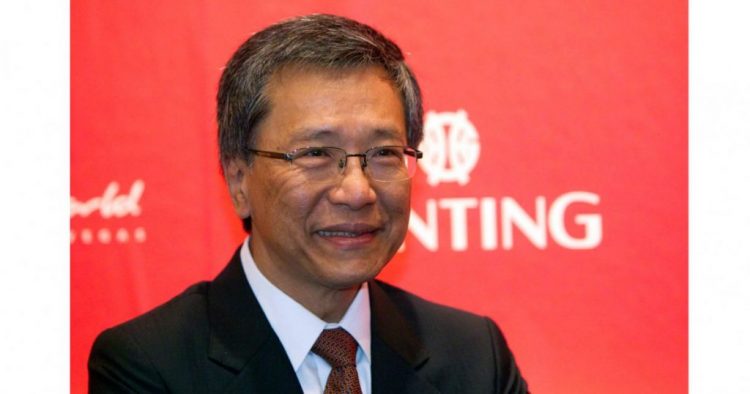 Genting Singapore says KT Lim pay halved in 2020 after accrued Japan IR bonus appears to show 2019 pay doubled