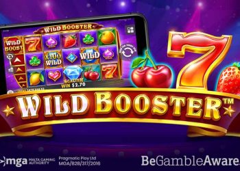Pragmatic Play releases latest game “Wild Booster”