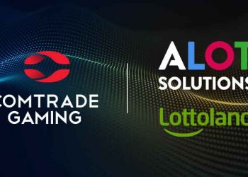 Comtrade Gaming and ALOT Solutions enter strategic partnership