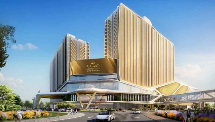 Galaxy International Convention Center to lead the way for environmental sustainability