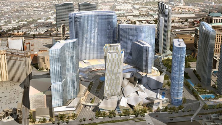 MGM Resorts completes US$80 million sale of land parcel within Las Vegas CityCenter precinct