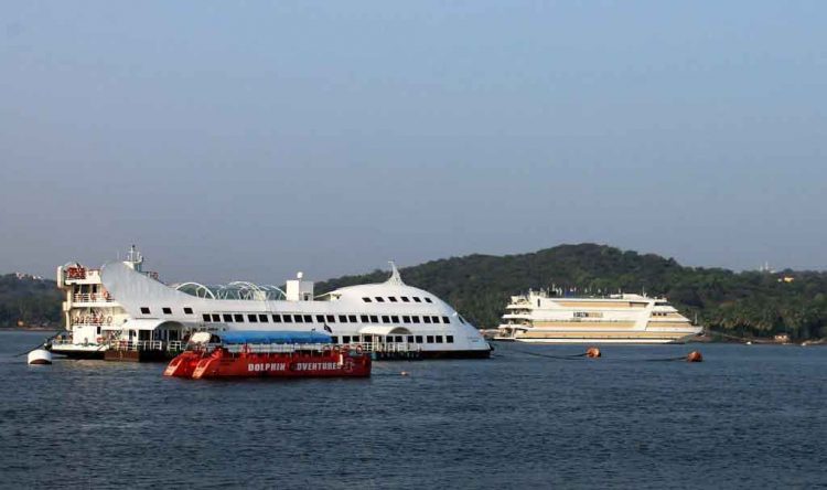 Casinos closed as Goa enters complete four-day lockdown to halt COVID-19 spread