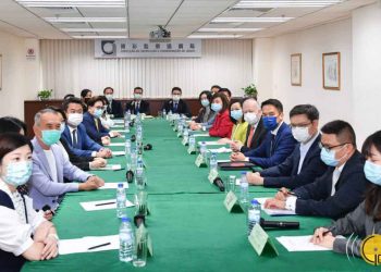 Macau government warns gaming operators to remain neutral, avoid campaigning ahead of legislative election