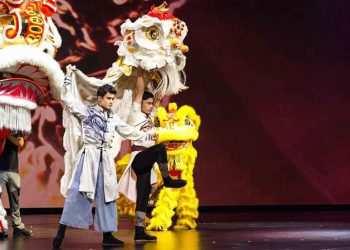 MGM Cotai to launch resident show “MGM Awakening Lion”