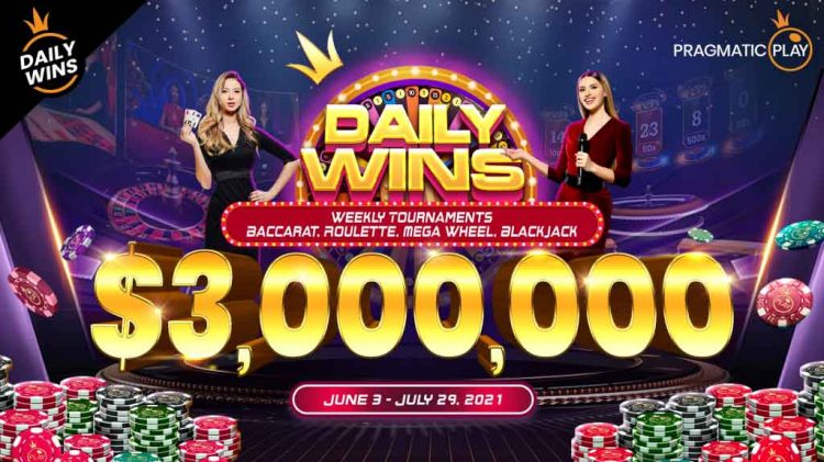 Pragmatic Play to sponsor record US$3 million promotion for operators