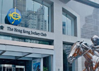 The Hong Kong Jockey Club launches football betting app