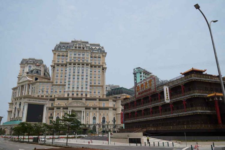 Grand Lisboa Palace to open with 300 gaming tables, focus on high-end: SJM