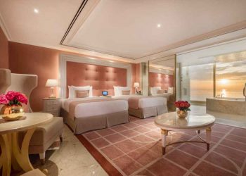 Hotels at Manila IRs among 13 allowed to offer staycations