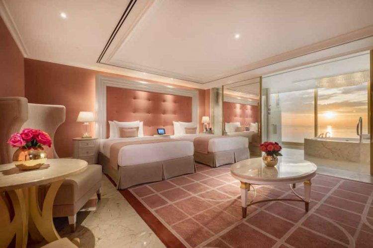 Hotels at Manila IRs among 13 allowed to offer staycations