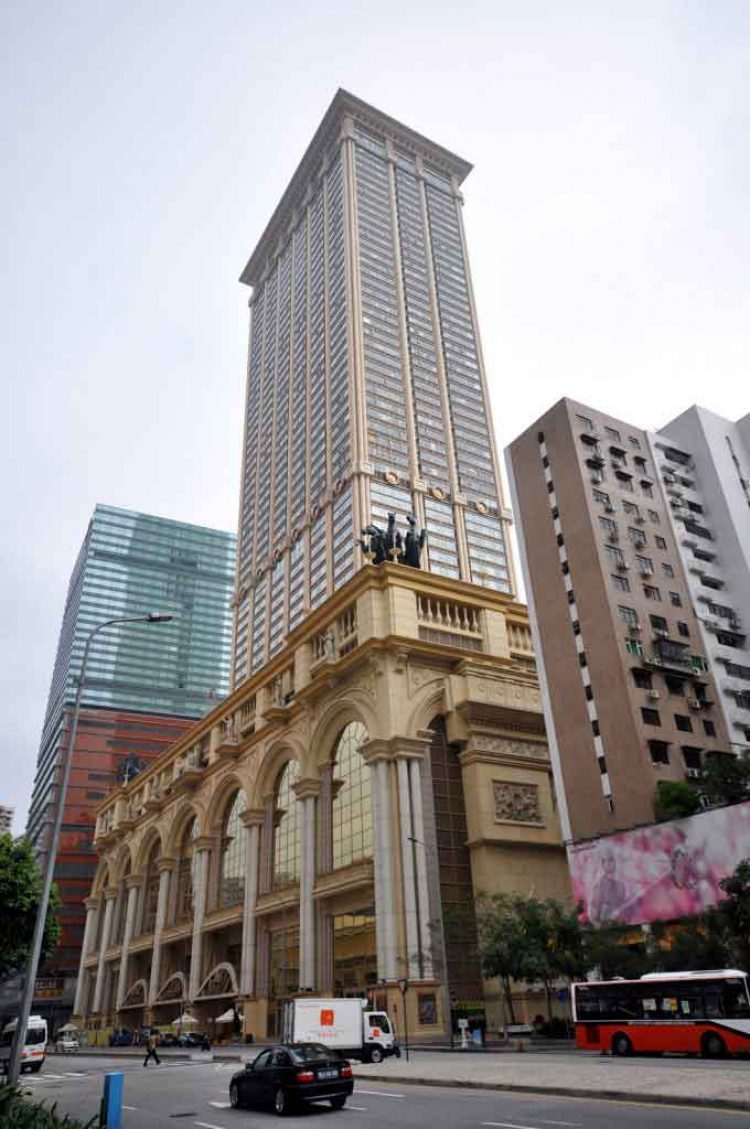 SJM’s Angela Leong acquires full ownership of L’Arc Macau