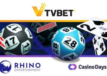 TVBET inks deal with Rhino Entertainment and its Casino Days brand