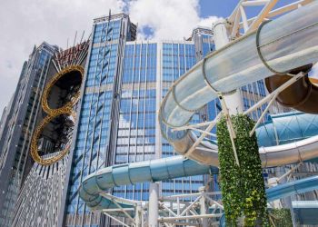 Melco launches Studio City Water Park 
