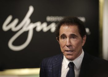 Steve Wynn said to be in US Department of Justice crosshairs over lobbying for China