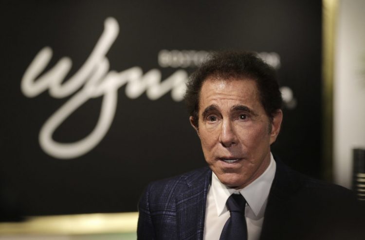Steve Wynn said to be in US Department of Justice crosshairs over lobbying for China