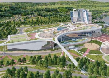 US$70 million indoor waterpark coming to Vladivostok