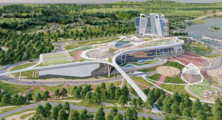 US$70 million indoor waterpark coming to Vladivostok