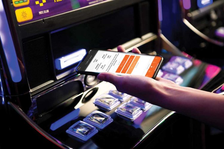 Cashless is King