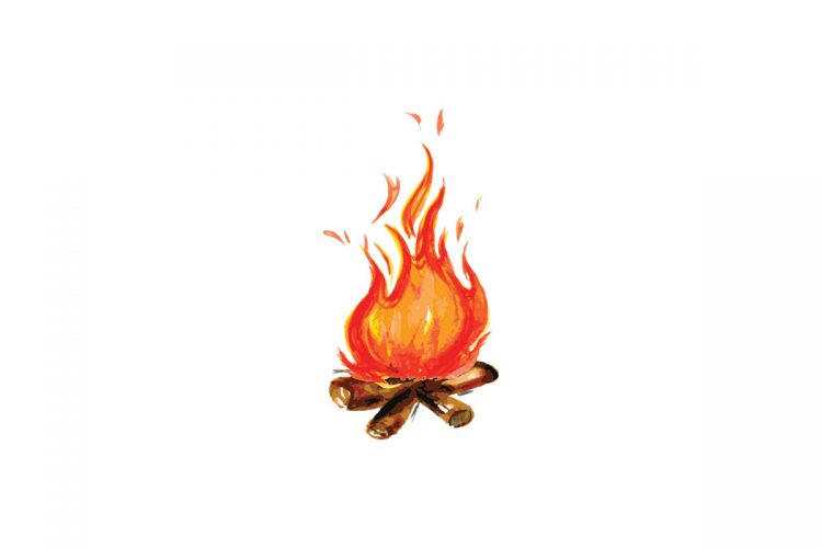 Flickering Flames