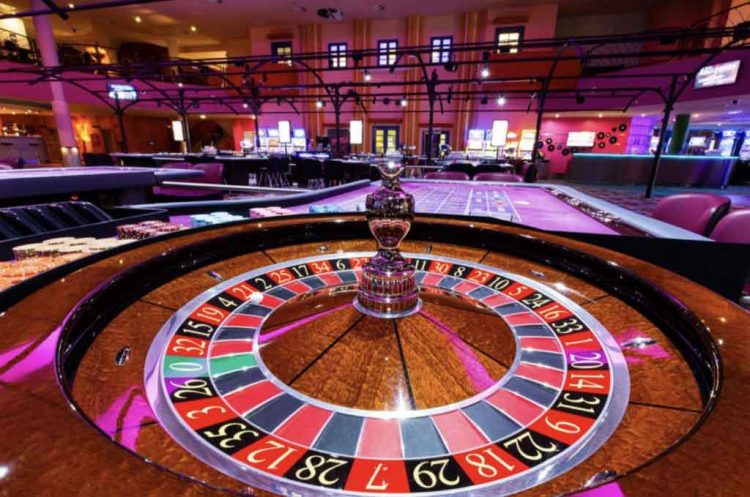 Gaming revenue down for Hong Kong’s Far East Consortium in FY21